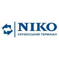 niko ukrainian terminal logo image