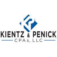 kientz & penick, cpas, llc logo image