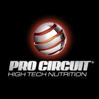 pro circuit high tech nutrition logo image