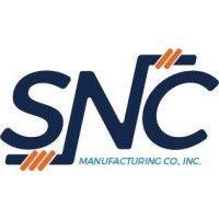 snc manufacturing co., inc. logo image