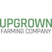 upgrown farming company logo image