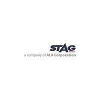 stag group - a company of ala-advanced logistics for aerospace logo image