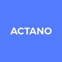 actano logo image