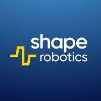 shape robotics logo image