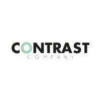 contrast company logo image