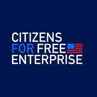 citizens for free enterprise logo image