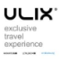 ulix travel logo image