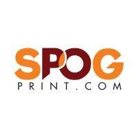 spog print logo image