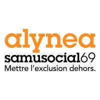 alynea - samu social 69 logo image