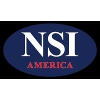 national systems america l.p. logo image