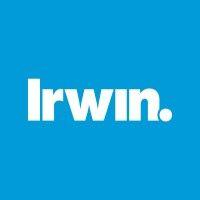 irwin logo image