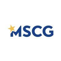 mscg logo image