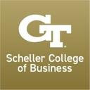 logo of Georgia Tech Scheller College Of Business