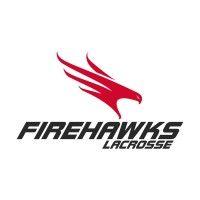 firehawks lacrosse club logo image