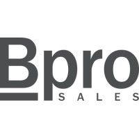 bpro sales - driving your growth!