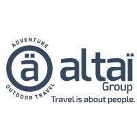 groupe altaï logo image