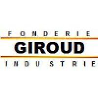 fonderie giroud industrie sas logo image