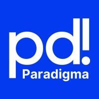 paradigma business solutions ltda logo image