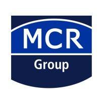 mcr group logo image