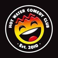 hot water comedy club limited logo image