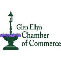 glen ellyn chamber of commerce logo image