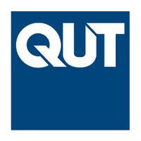 qut optometry and vision science logo image