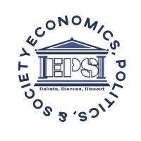 the economics, politics, and society interest group｜iim kozhikode logo image