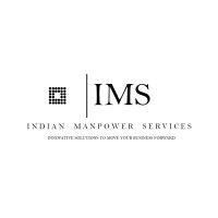 indian manpower services logo image