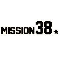 mission 38 logo image