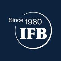 ifb international freightbridge logo image