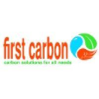 first carbon logo image