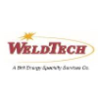 weldtech services, a bhi energy company logo image