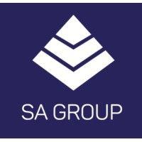 sa group logo image