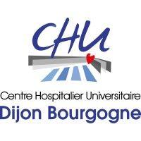 chu dijon bourgogne logo image