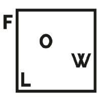 flow digital logo image