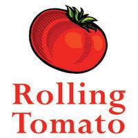 rolling tomato