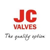 jc valves logo image