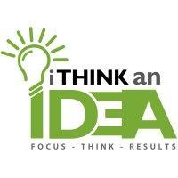 i think an idea logo image