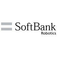 softbank robotics japan logo image