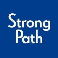 strongpath logo image