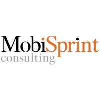 mobisprint consulting logo image