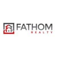 fathom realty, llc logo image