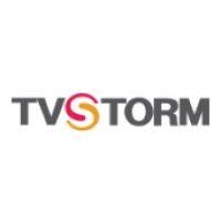 tvstorm inc. logo image