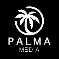 palma media logo image