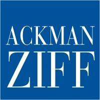 ackman-ziff logo image