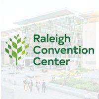 raleigh convention center logo image