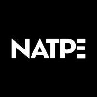 natpe logo image