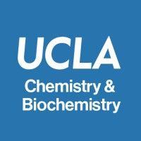 ucla department of chemistry and biochemistry logo image