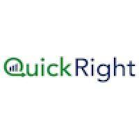 quick right, inc. logo image