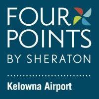 four points by sheraton kelowna airport logo image